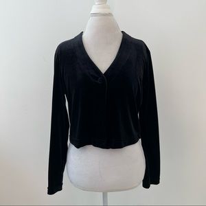 Dressing Clio Velour Jacket